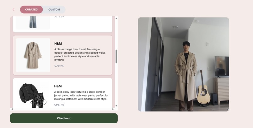 Tryon-ai – screenshot 4