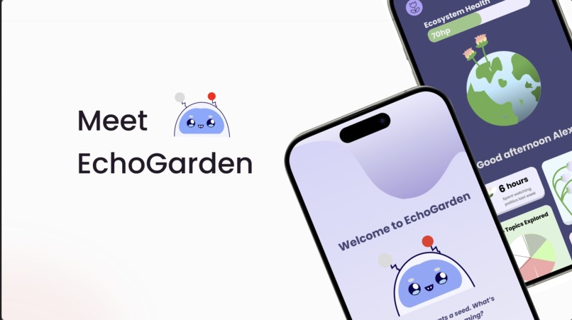 EchoGarden – screenshot 1