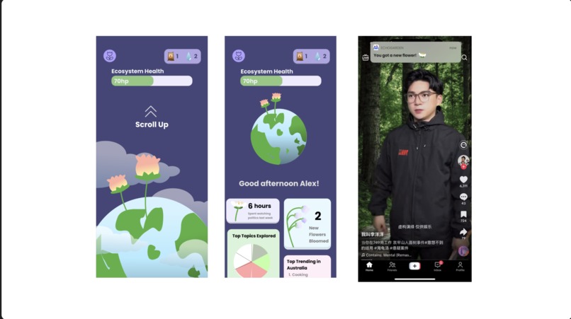 EchoGarden – screenshot 3