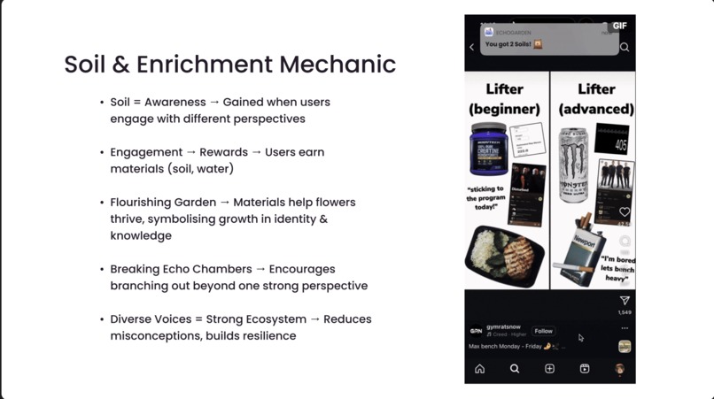 EchoGarden – screenshot 4