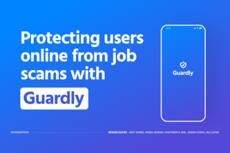 Guardly - Protecting online users from job scams 