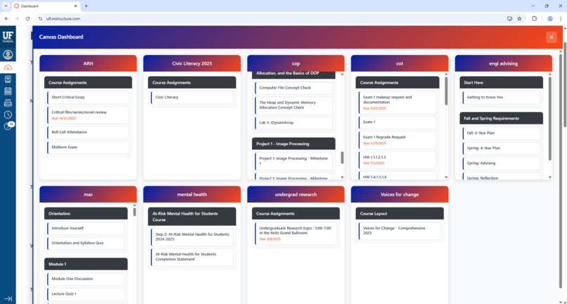 All In One Canvas – screenshot 3