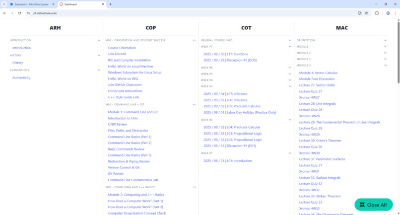 All In One Canvas – screenshot 4