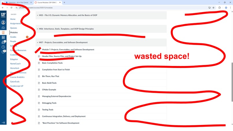 All In One Canvas – screenshot 1