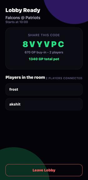 Game Pulse – screenshot 2