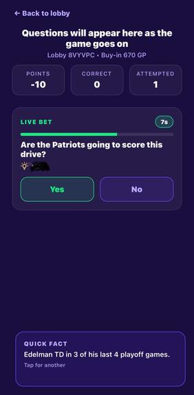 Game Pulse – screenshot 4