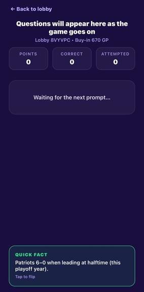 Game Pulse – screenshot 3