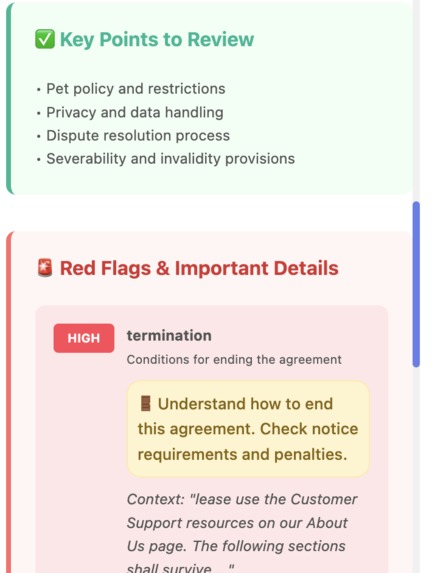 SignSmarter – screenshot 2