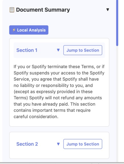 SignSmarter – screenshot 3