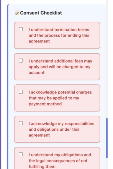 SignSmarter – screenshot 5