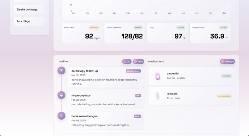 medisyn – screenshot 3