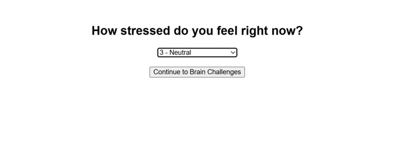 WellnessChecker – screenshot 4