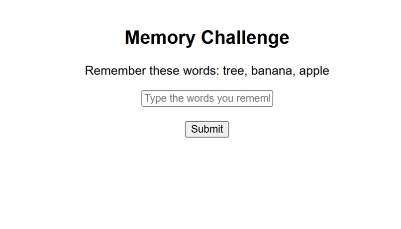 WellnessChecker – screenshot 6