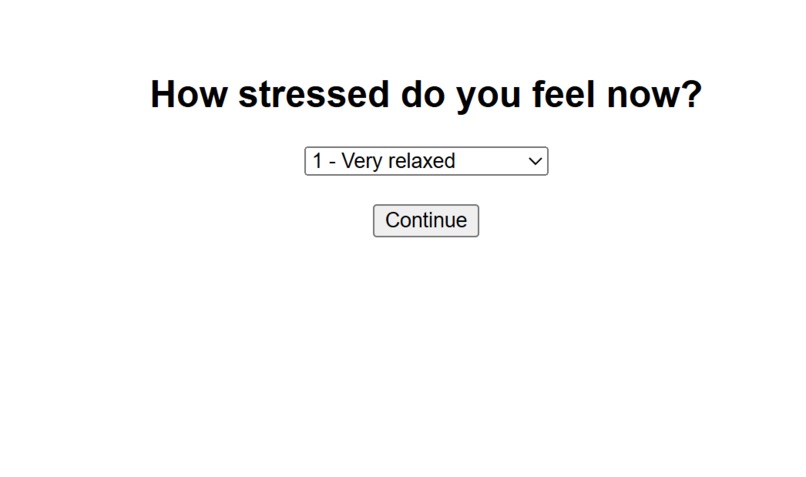 WellnessChecker – screenshot 8