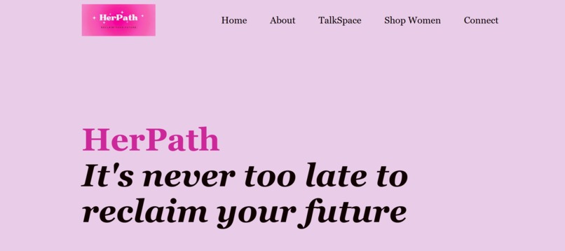 HerPath – screenshot 2