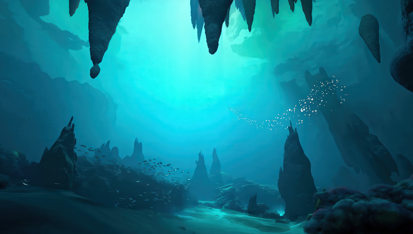 The Sea That Dreamed – screenshot 9