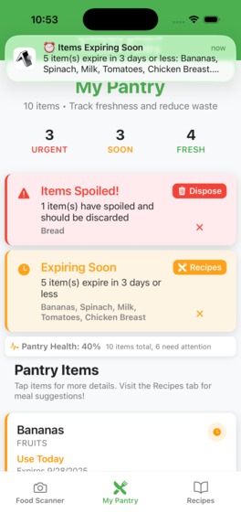 FreshB4 - Less Waste, More Taste – screenshot 4