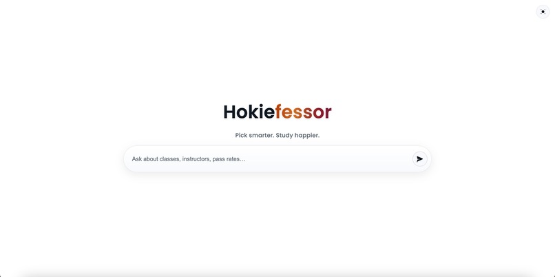 Hokiefessor – screenshot 1