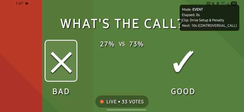 Jumbotron: Pocket Edition – screenshot 3
