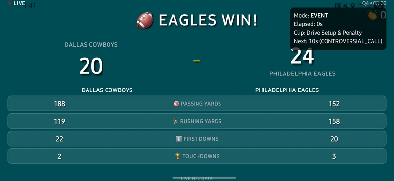 Jumbotron: Pocket Edition – screenshot 7