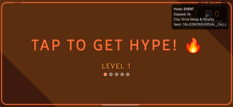 Jumbotron: Pocket Edition – screenshot 4