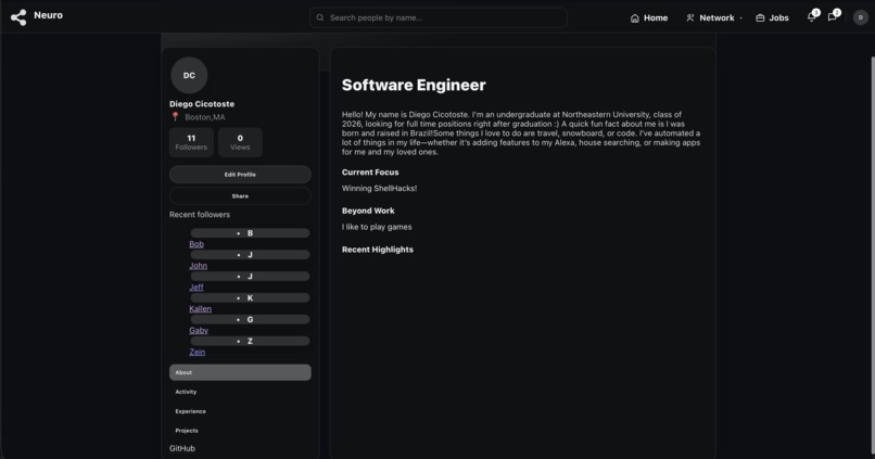 Neuro – screenshot 8