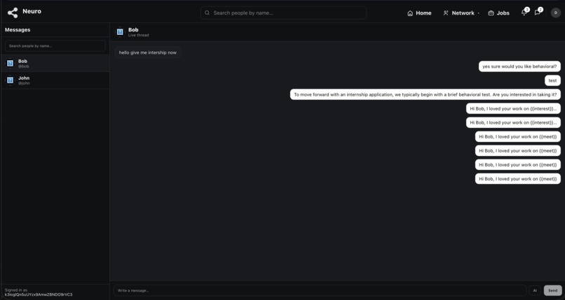 Neuro – screenshot 7