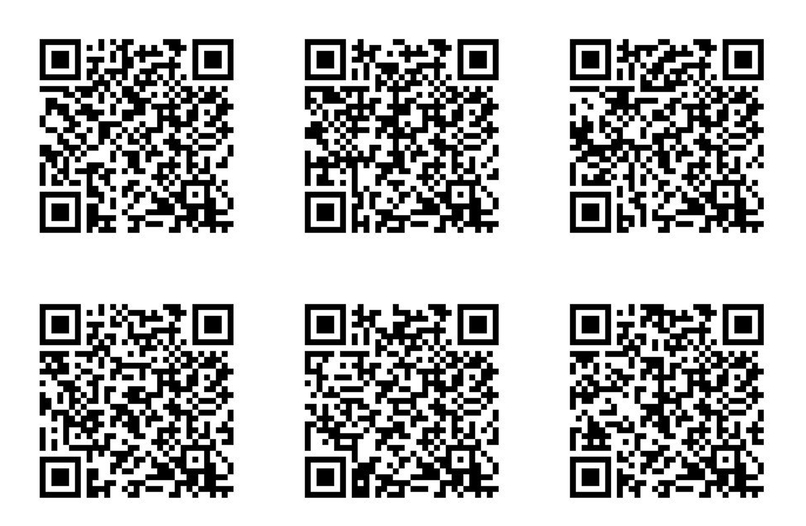 Battery Recycling Web Page With QR Code Batteries – screenshot 1