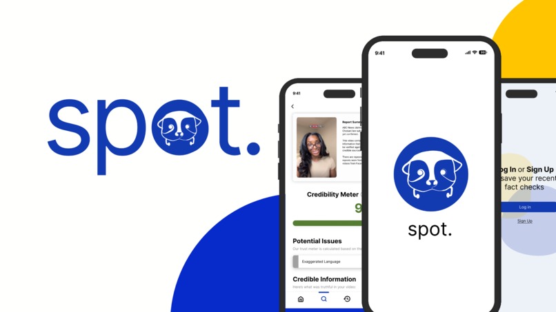 Team 24 - Spot.  – screenshot 1