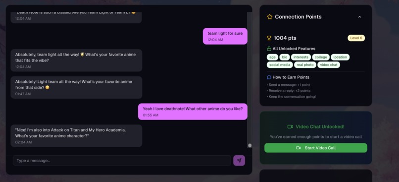 AniDate – screenshot 7