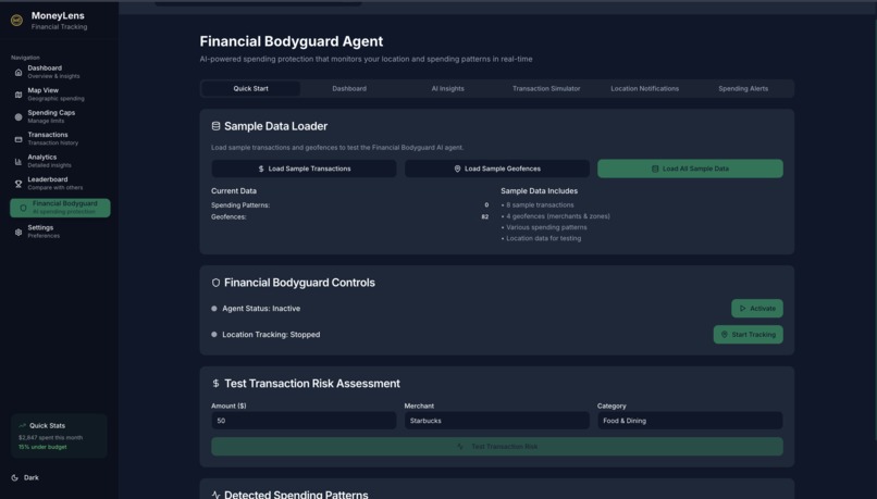 MoneyLens – screenshot 7