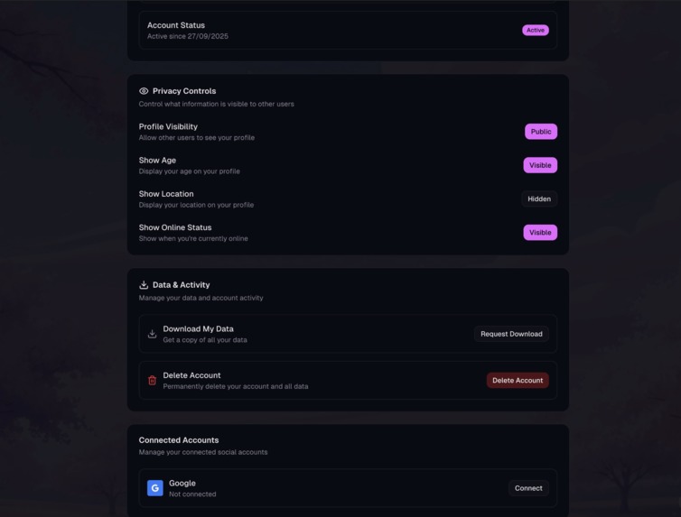 AniDate – screenshot 12