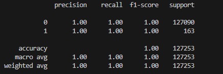 FraudBuster – screenshot 1