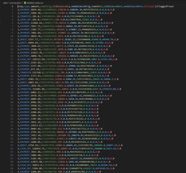 FraudBuster – screenshot 2