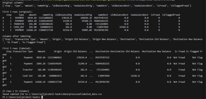 FraudBuster – screenshot 3
