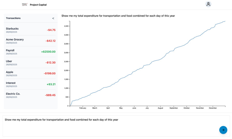 Project Capital – screenshot 4