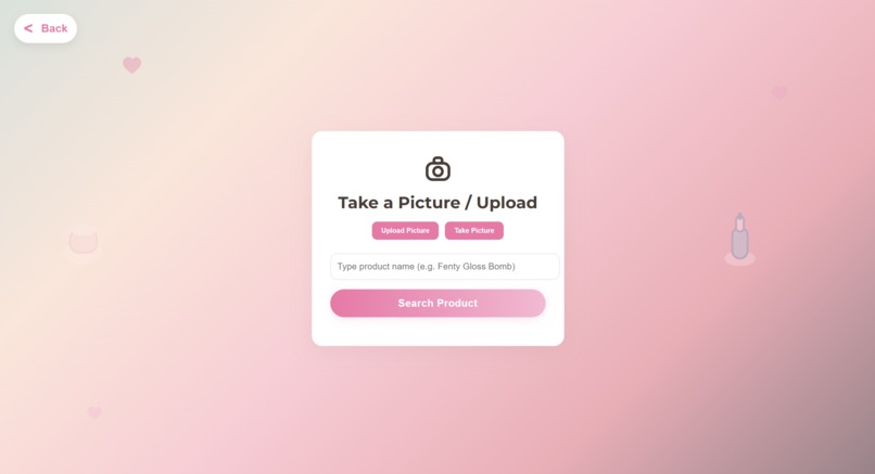 Formulyst – screenshot 1