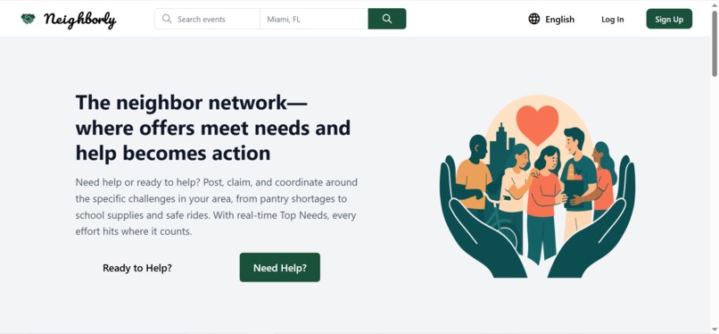 Neighborly – screenshot 1