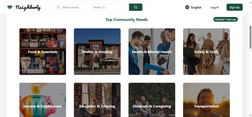 Neighborly – screenshot 2