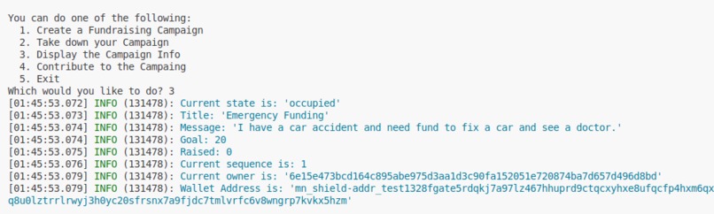 Midnight Fundraiser – screenshot 3