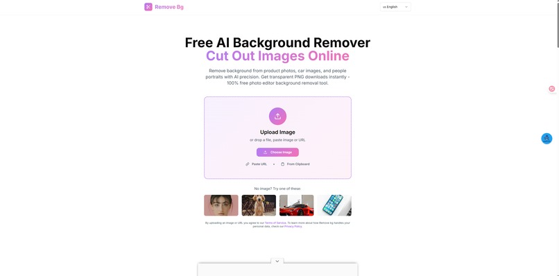 Remove bg – screenshot 1