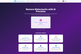 Watermark Remover