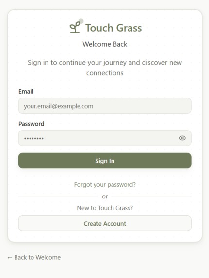 Touch Grass – screenshot 3