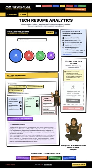 ResumeAtlas – screenshot 3