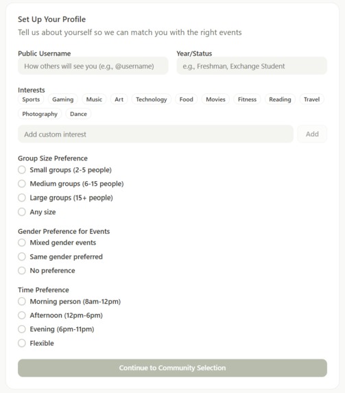 Touch Grass – screenshot 4