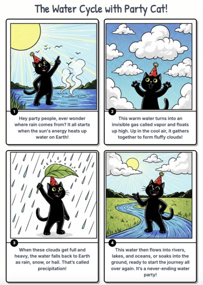 Concept2Comic – screenshot 3