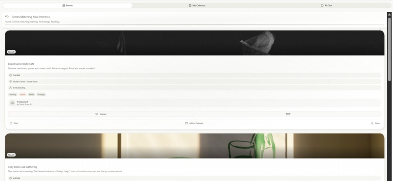 Touch Grass – screenshot 7