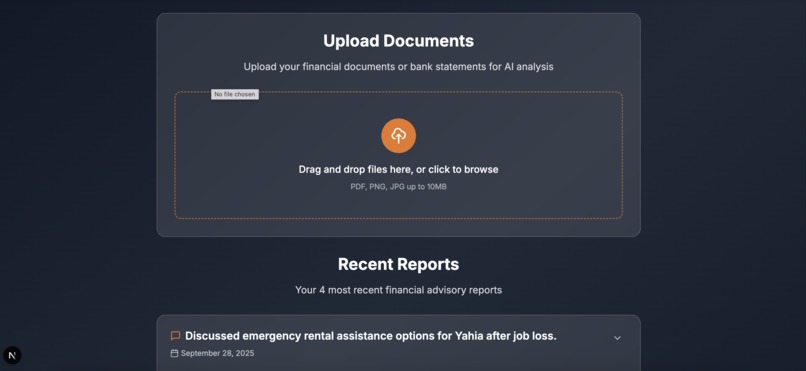 Advisr.ai – screenshot 3