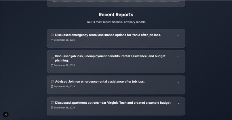 Advisr.ai – screenshot 5