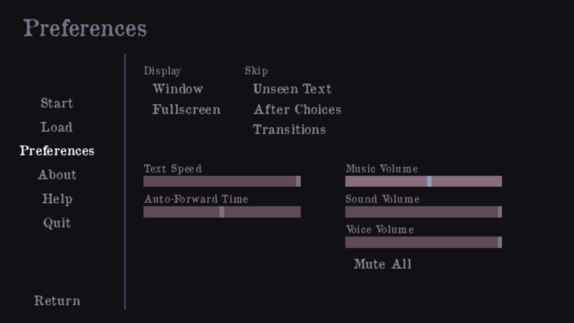 Blind Date With Death – screenshot 2